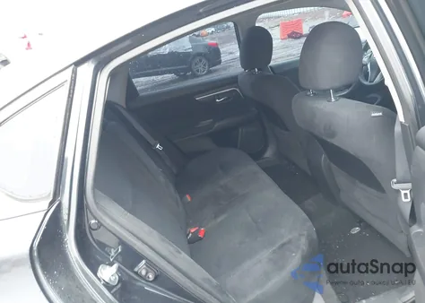 2014 Nissan Altima 2.5 S from USA, damaged, VIN 1N4AL3AP2EC429208